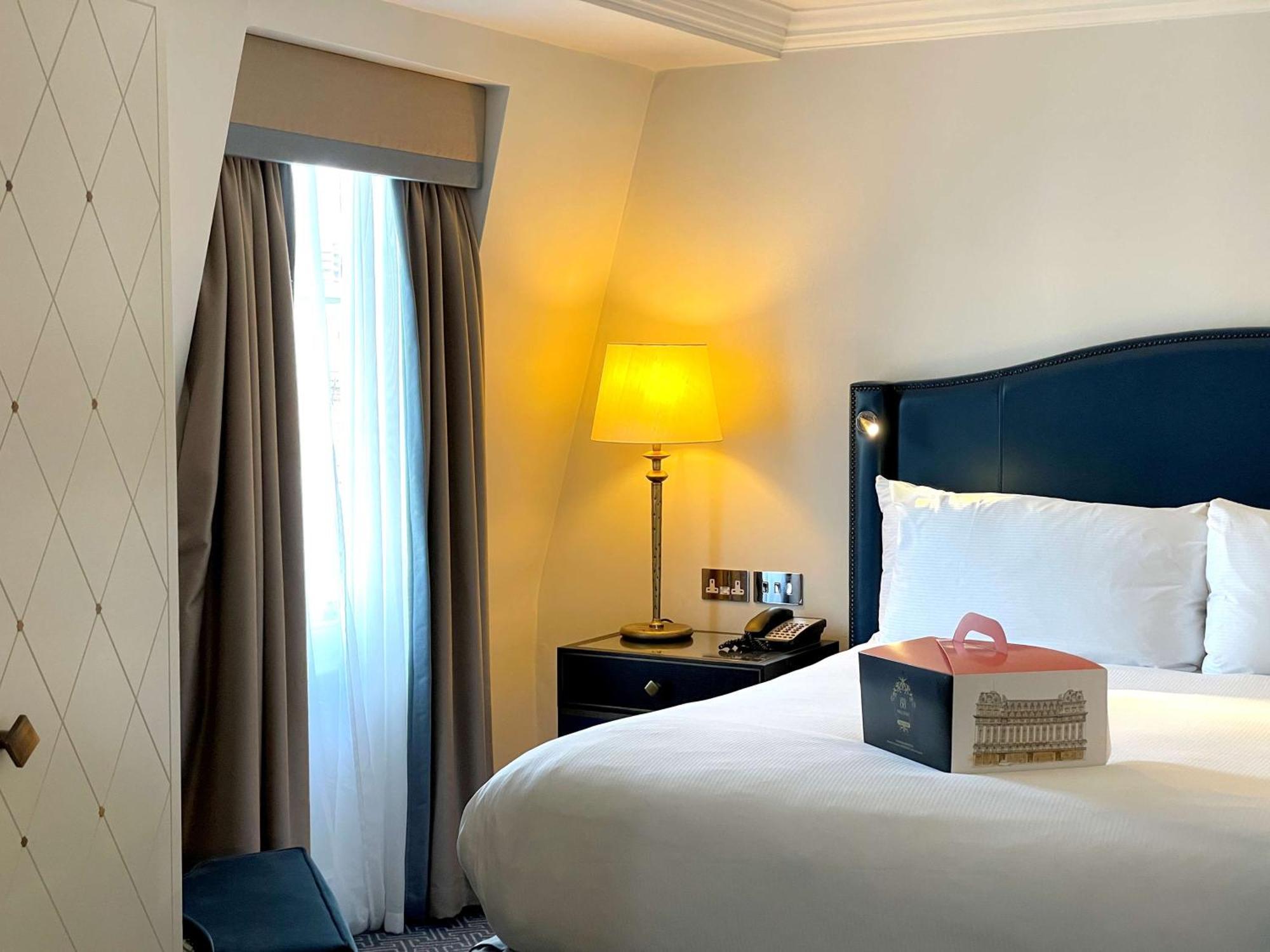 The Waldorf Hilton Ξενοδοχείο Λονδίνο Εξωτερικό φωτογραφία