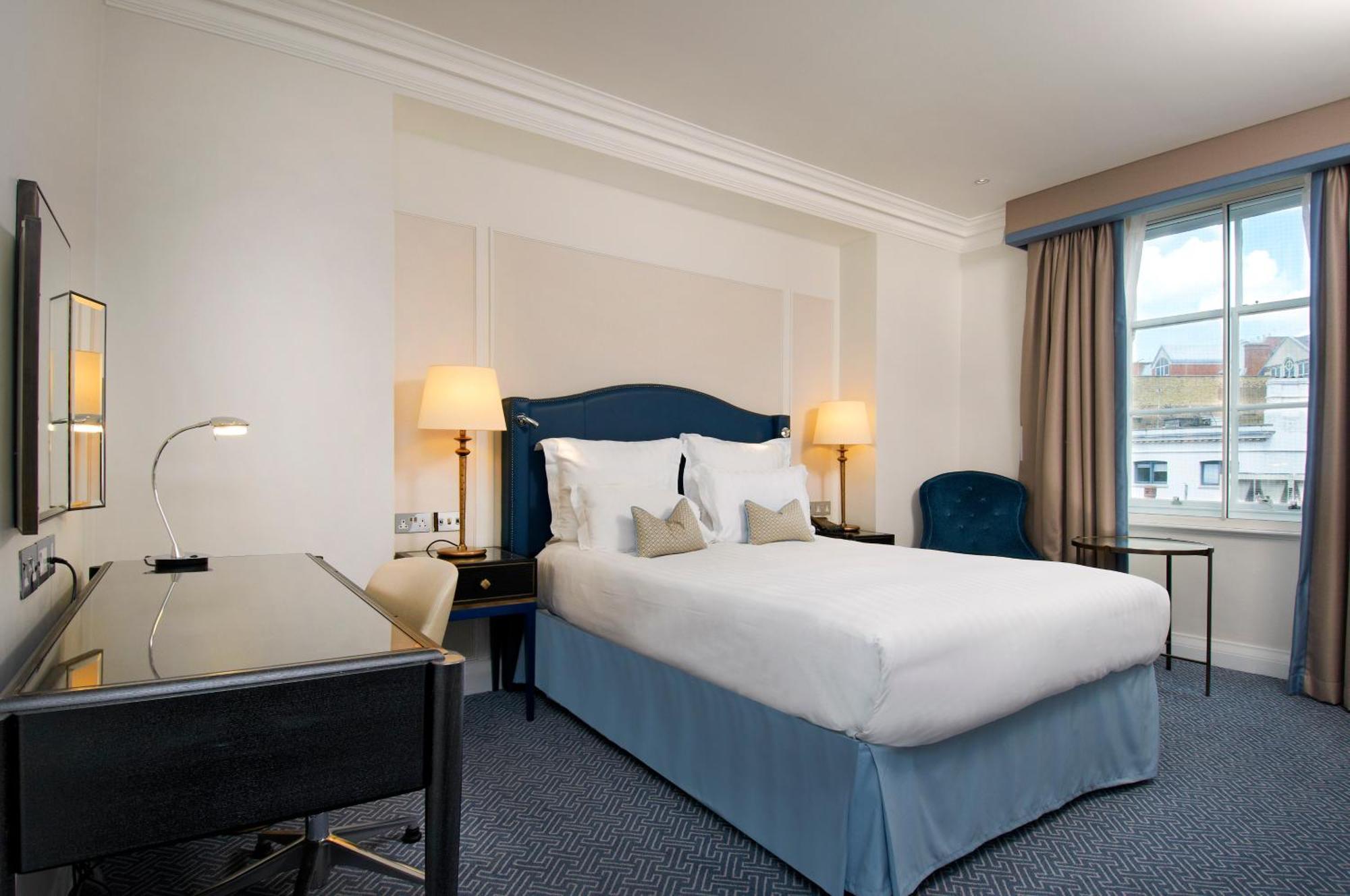 The Waldorf Hilton Ξενοδοχείο Λονδίνο Εξωτερικό φωτογραφία